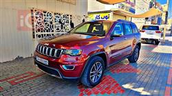 جيب جراند شيروكي